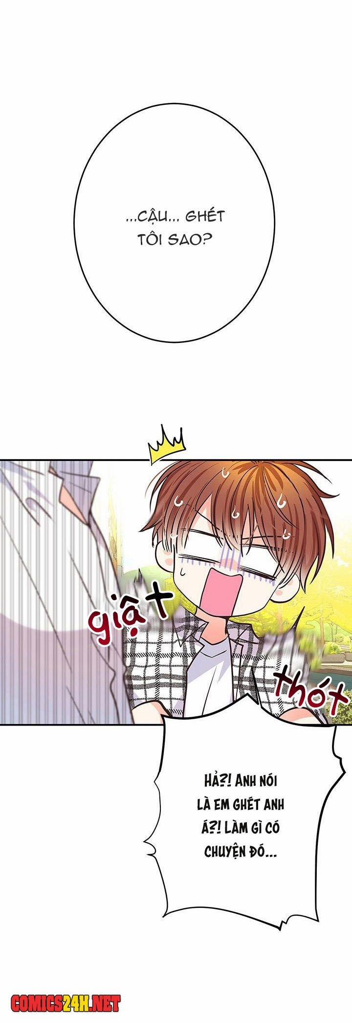 Tình Yêu Đích Thực 14 trang 60