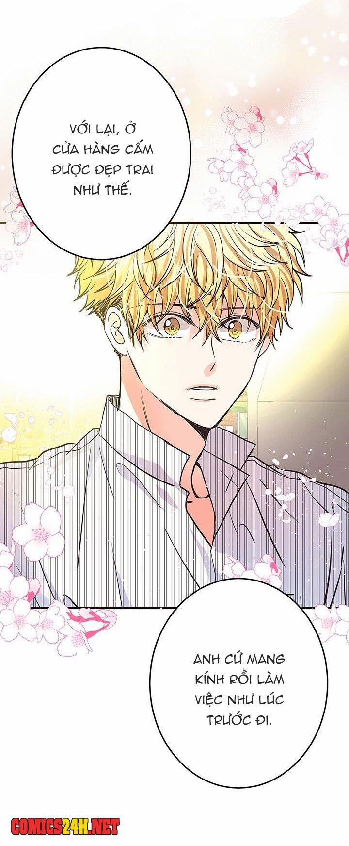 Tình Yêu Đích Thực 14 trang 73