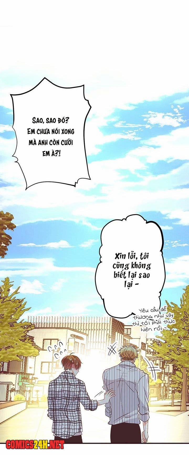 Tình Yêu Đích Thực 14 trang 75