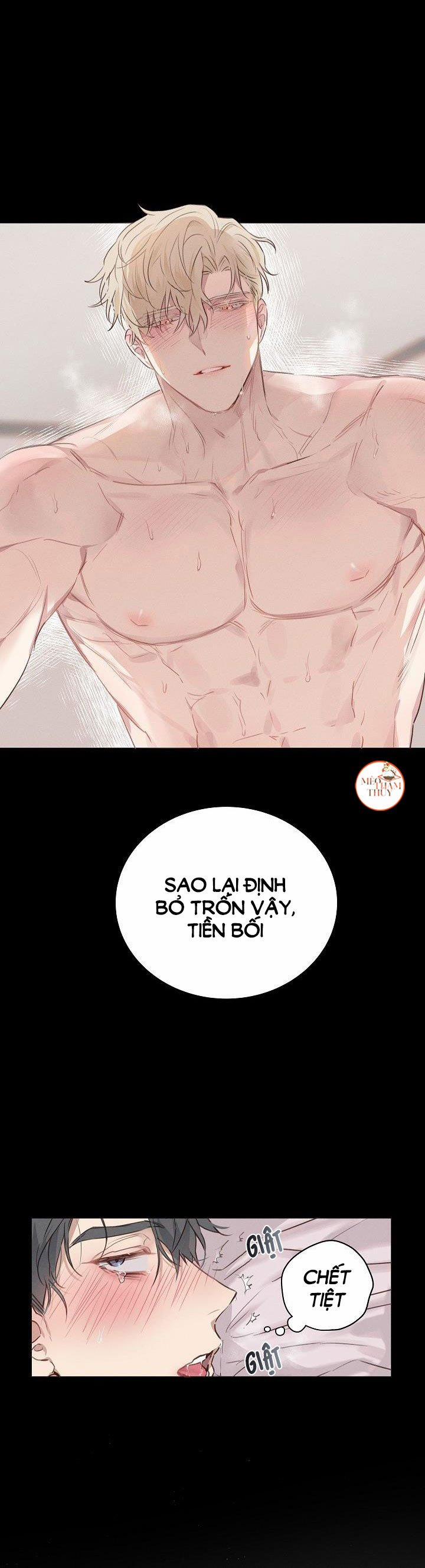 Tình Yêu Định Mệnh 1 trang 1