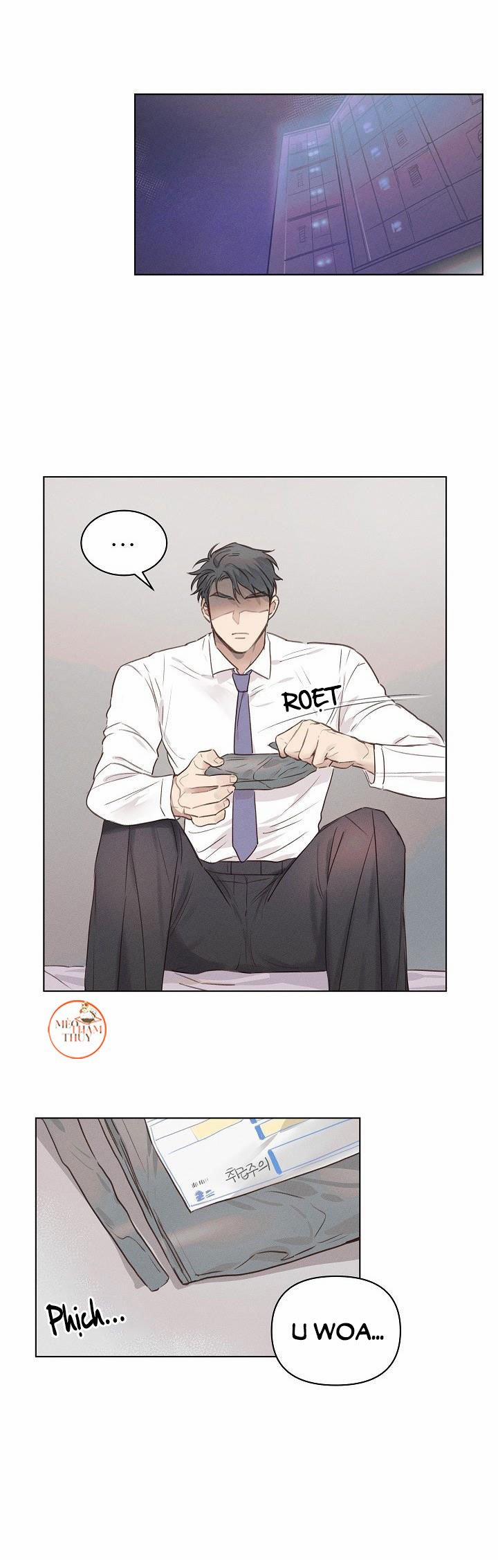 Tình Yêu Định Mệnh 1 trang 11