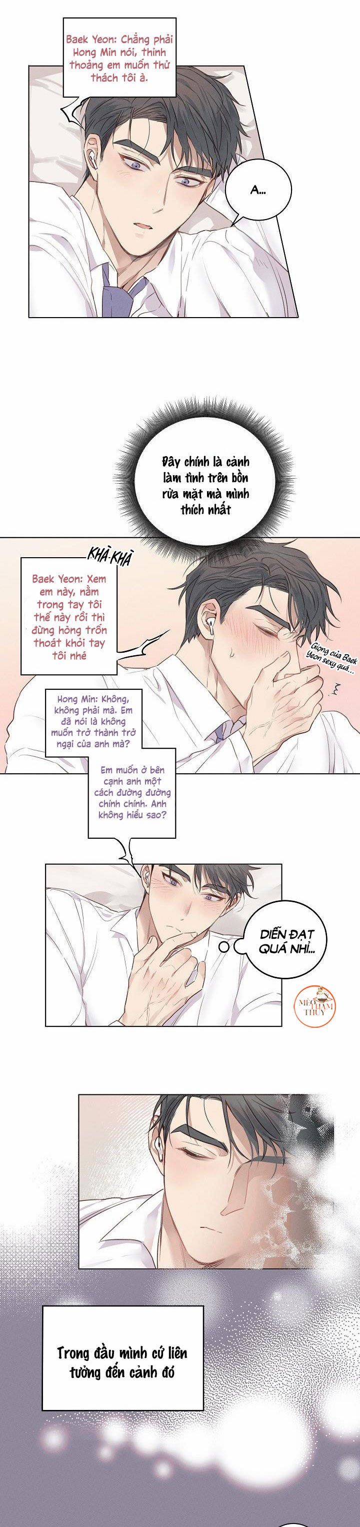 Tình Yêu Định Mệnh 1 trang 15