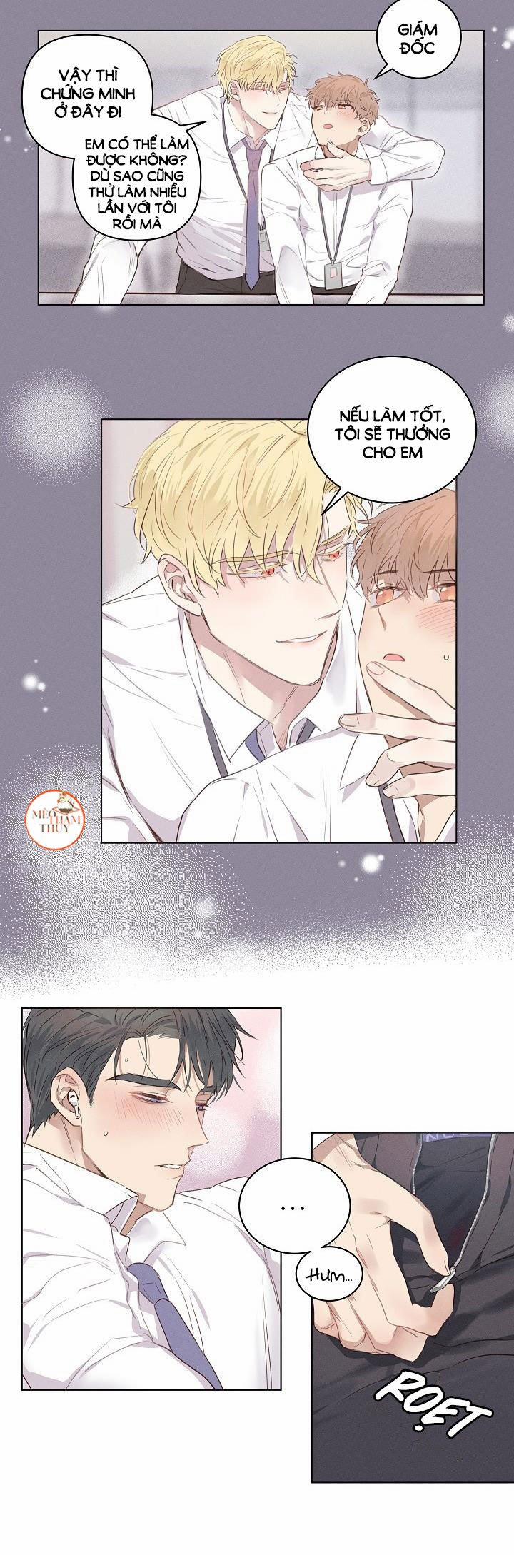 Tình Yêu Định Mệnh 1 trang 16