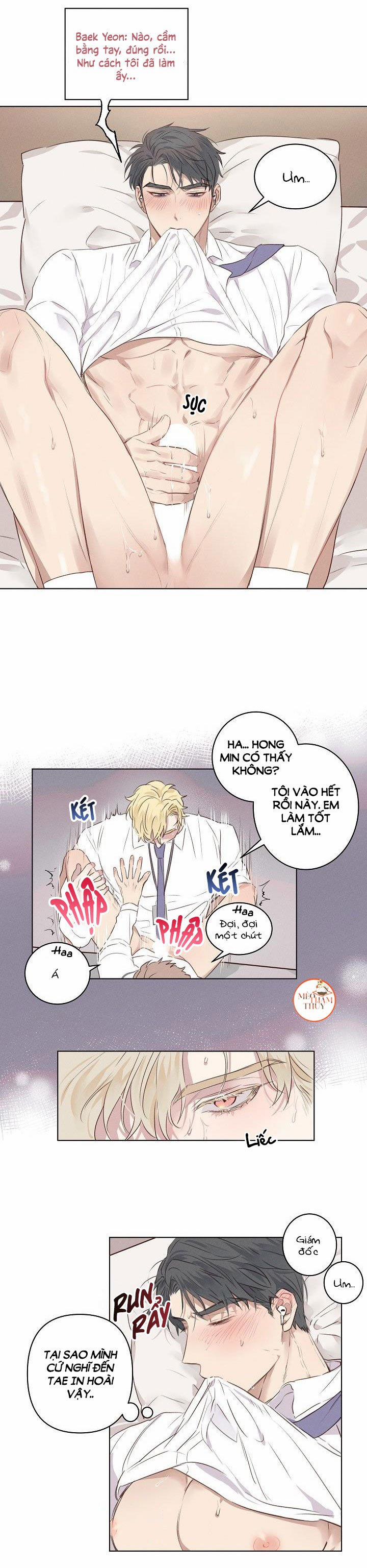 Tình Yêu Định Mệnh 1 trang 17