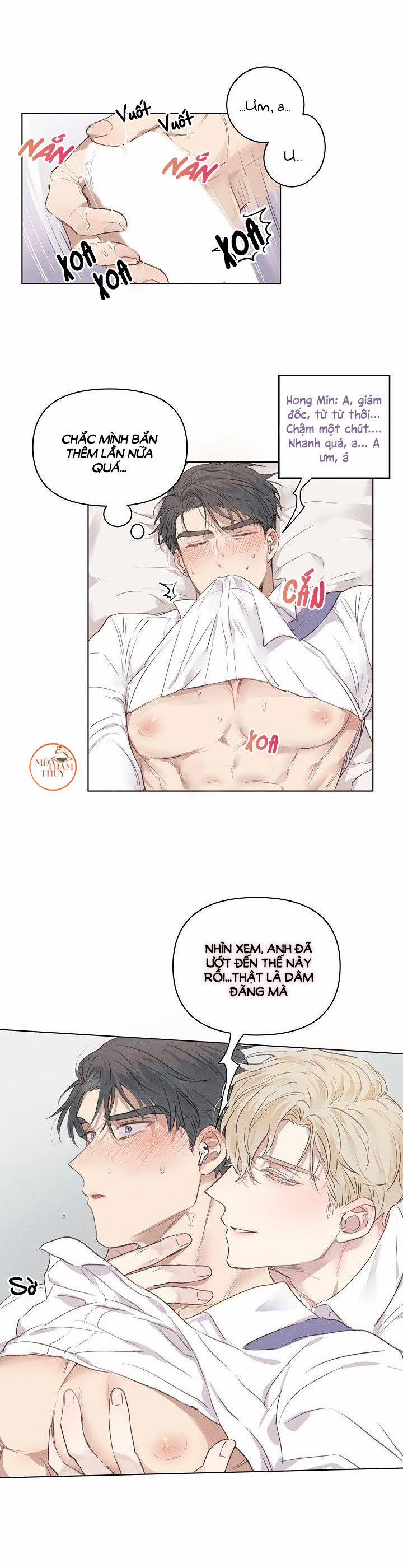 Tình Yêu Định Mệnh 1 trang 18