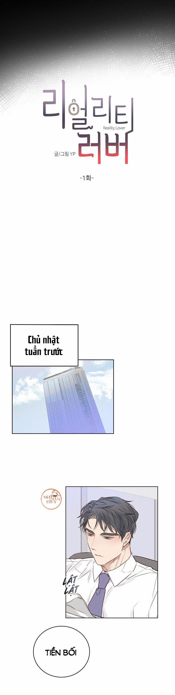 Tình Yêu Định Mệnh 1 trang 2