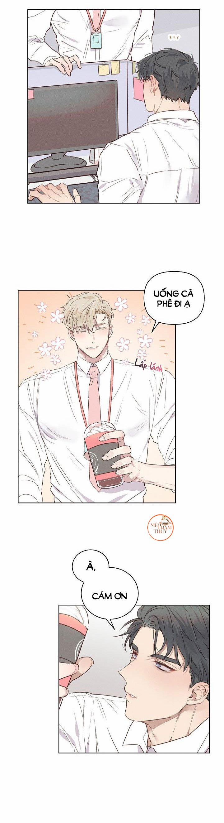 Tình Yêu Định Mệnh 1 trang 3