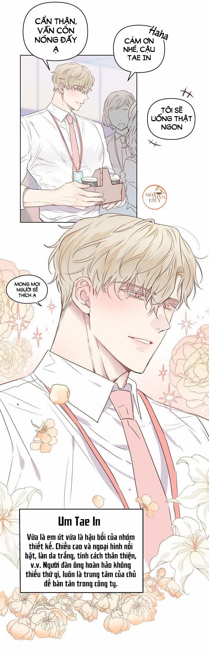 Tình Yêu Định Mệnh 1 trang 4