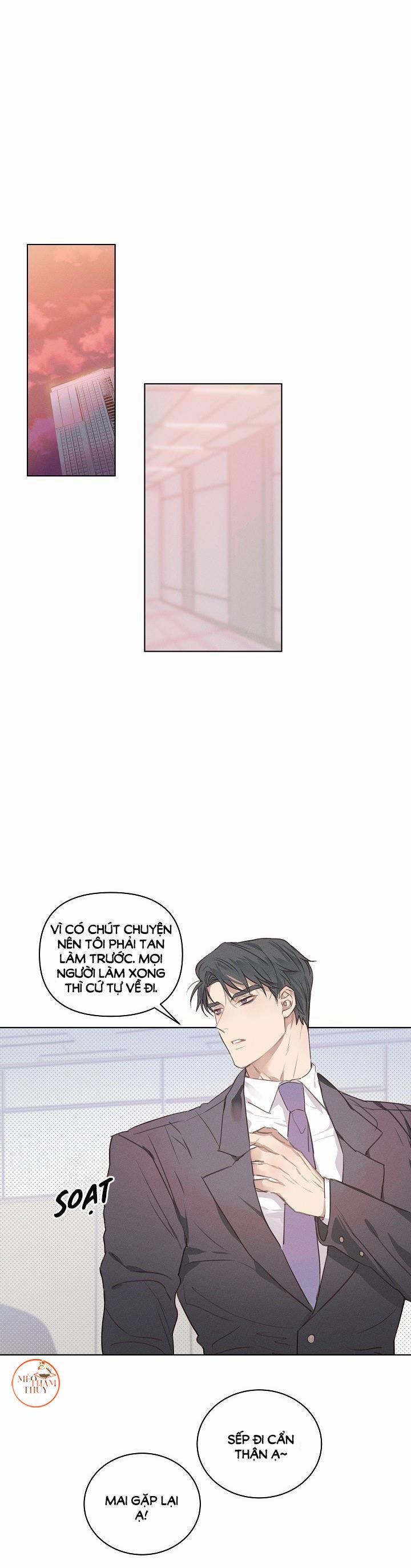 Tình Yêu Định Mệnh 1 trang 9