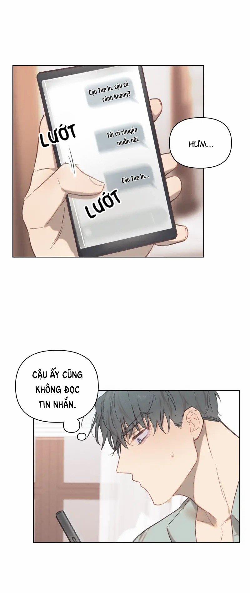 Tình Yêu Định Mệnh 10 trang 1