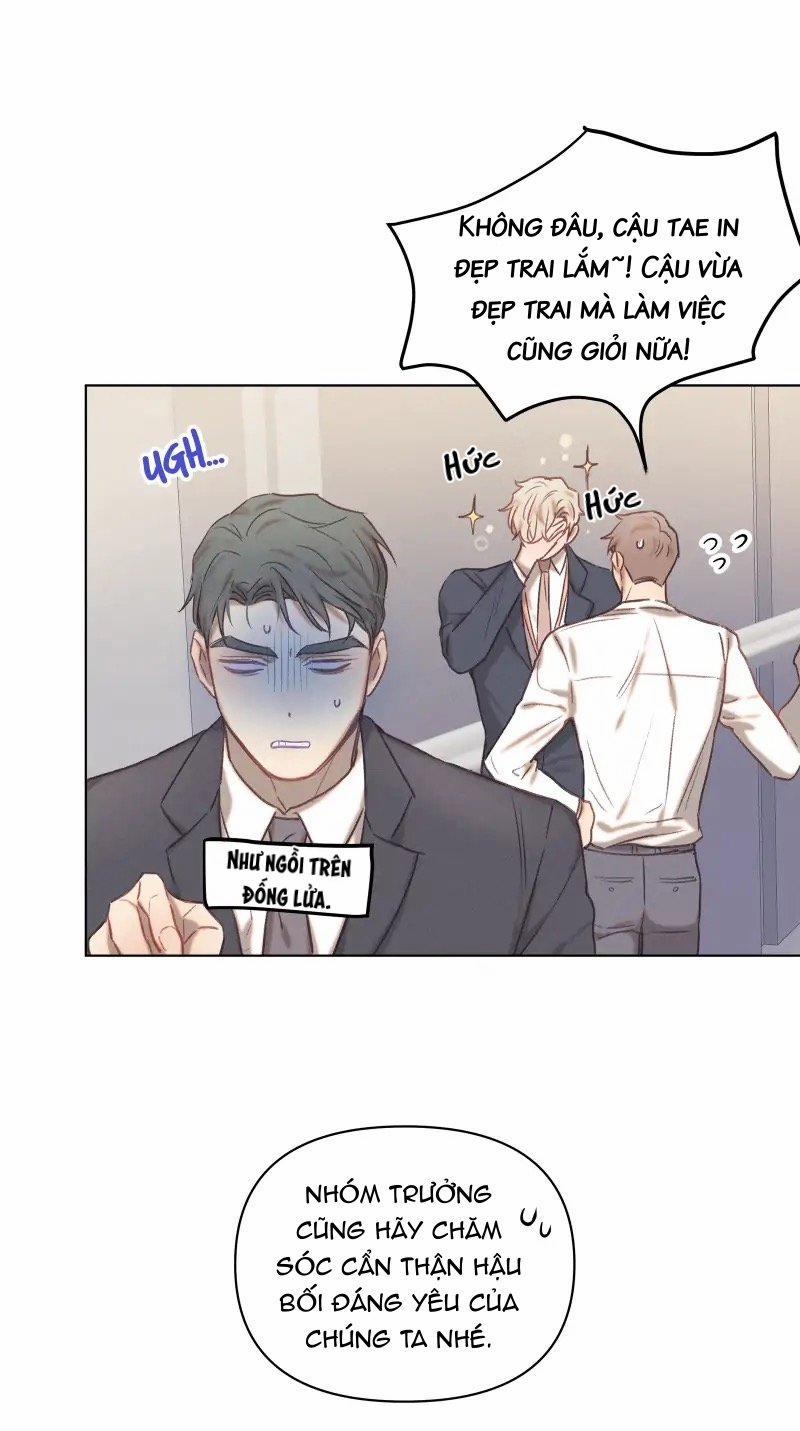 Tình Yêu Định Mệnh 10 trang 10