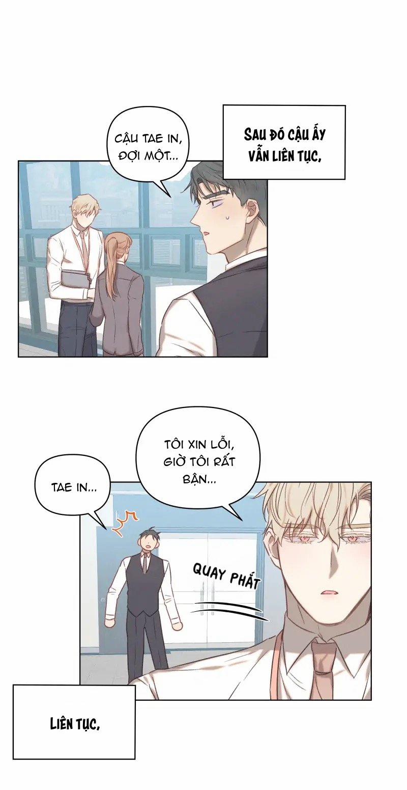 Tình Yêu Định Mệnh 10 trang 15