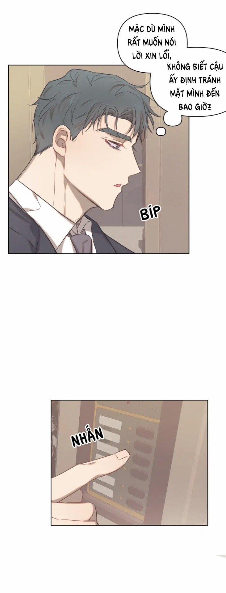 Tình Yêu Định Mệnh 10 trang 18