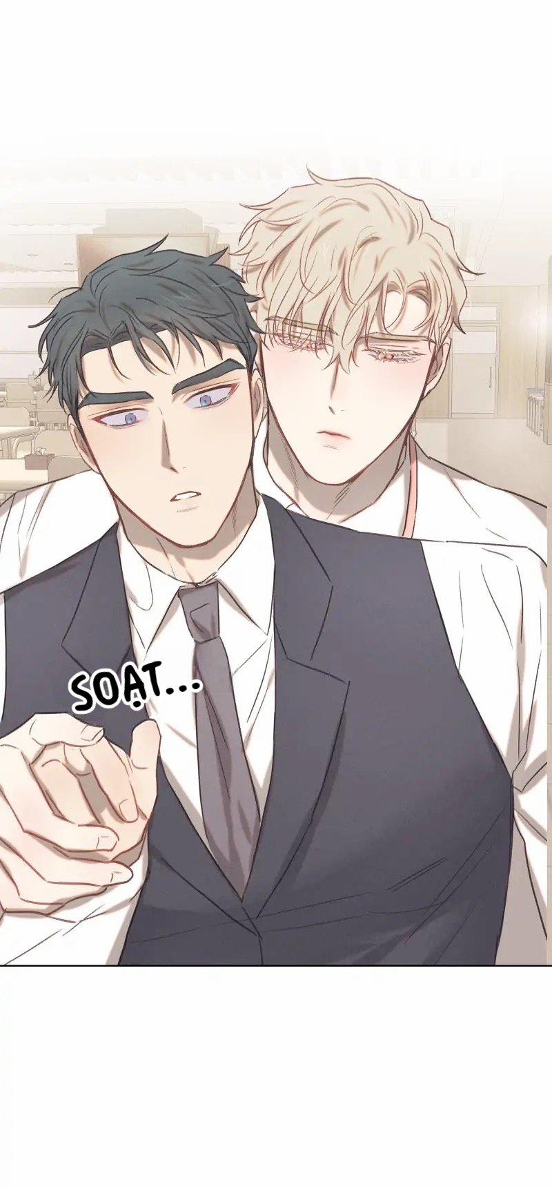 Tình Yêu Định Mệnh 10 trang 19