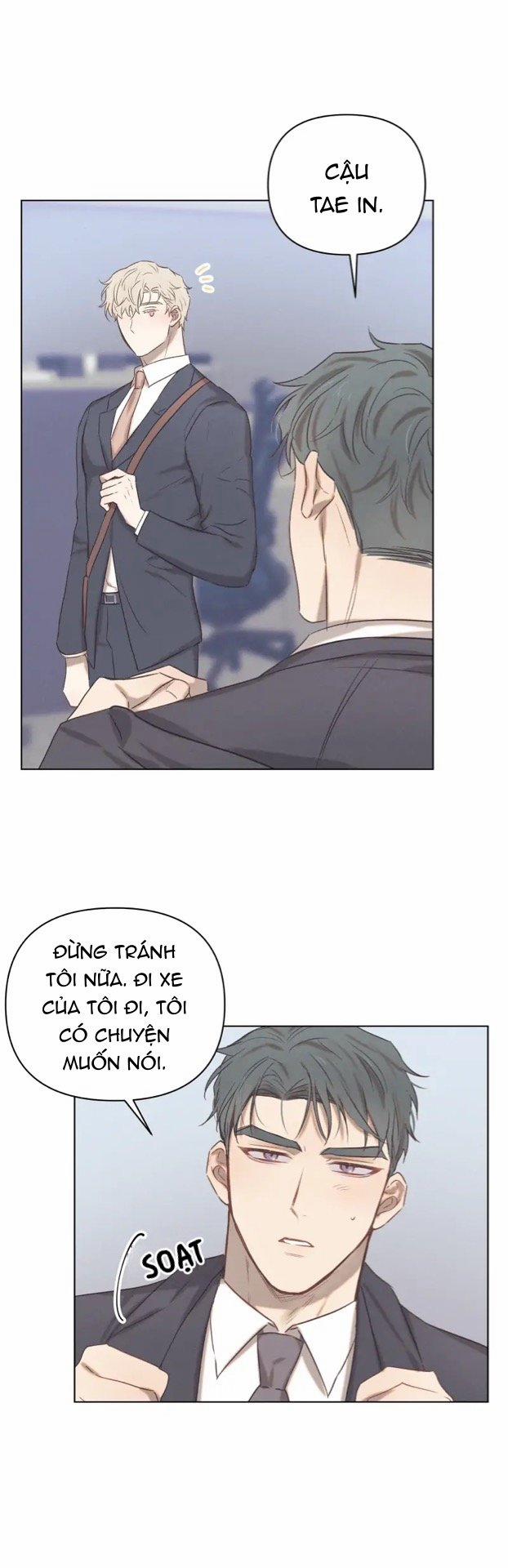 Tình Yêu Định Mệnh 10 trang 23