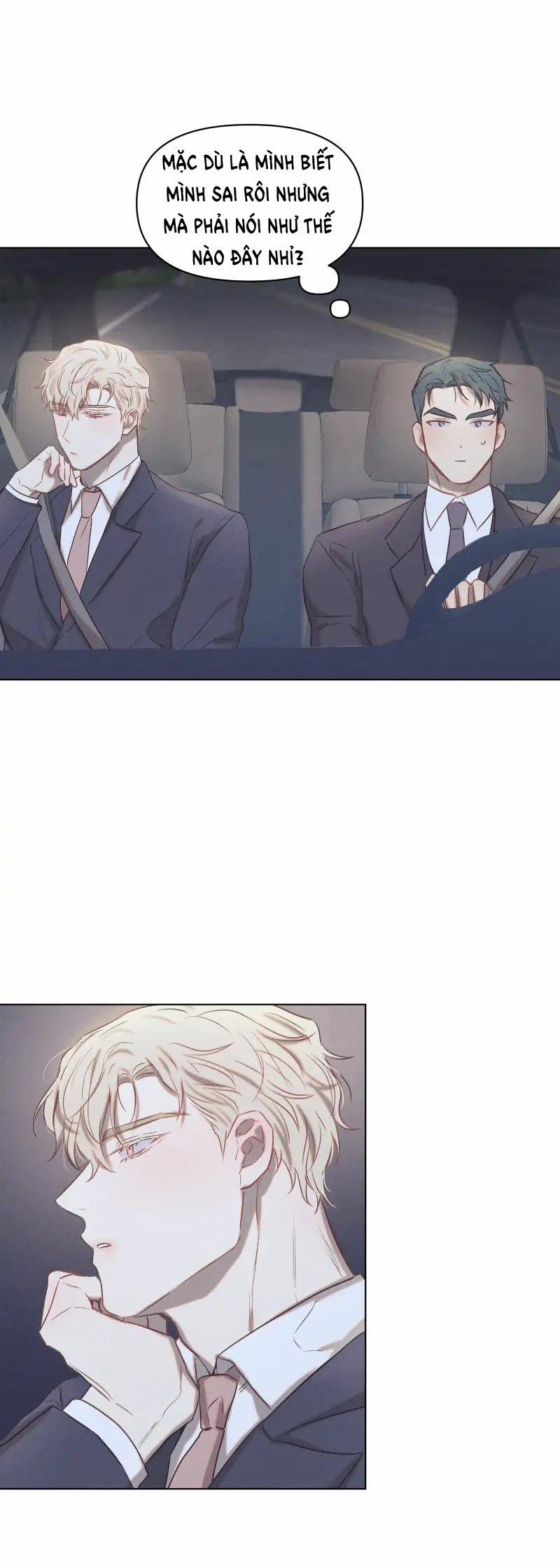 Tình Yêu Định Mệnh 10 trang 26