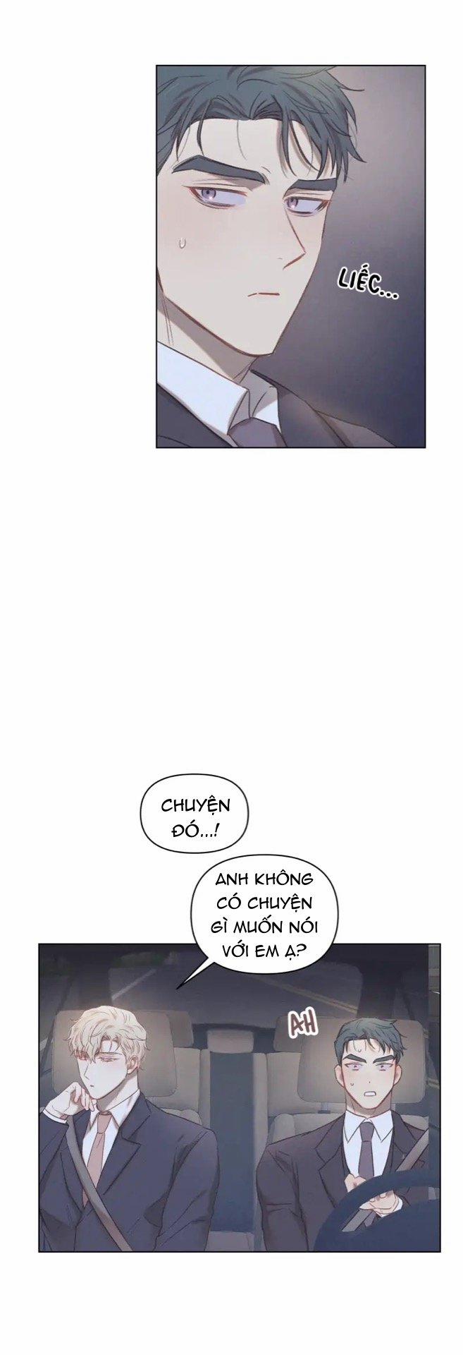 Tình Yêu Định Mệnh 10 trang 27