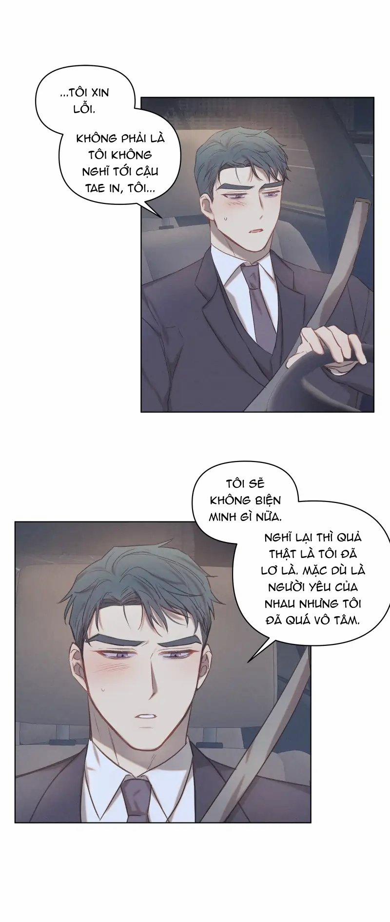 Tình Yêu Định Mệnh 10 trang 28