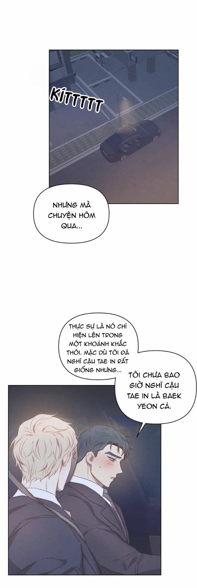 Tình Yêu Định Mệnh 10 trang 29