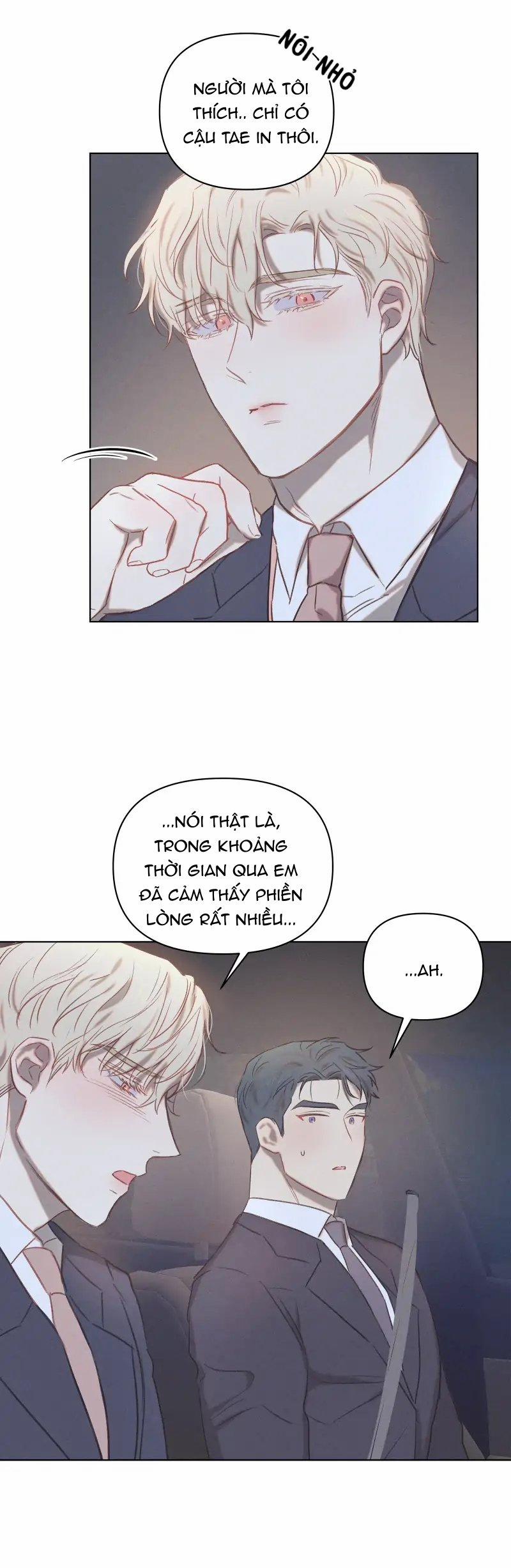 Tình Yêu Định Mệnh 10 trang 30