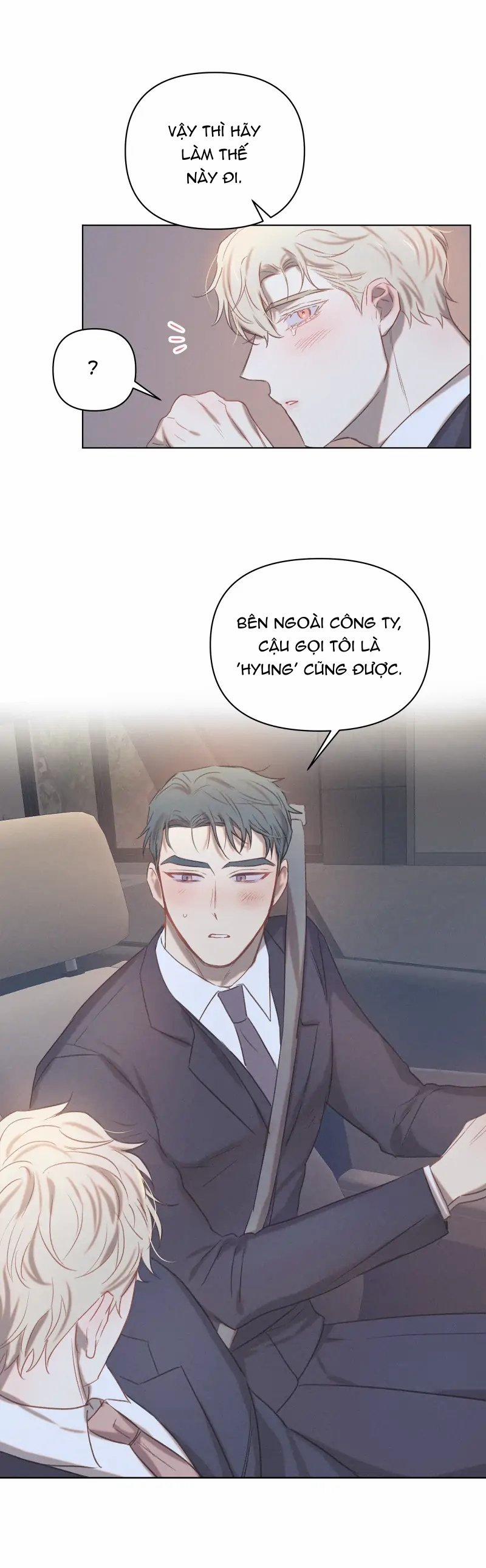 Tình Yêu Định Mệnh 10 trang 34