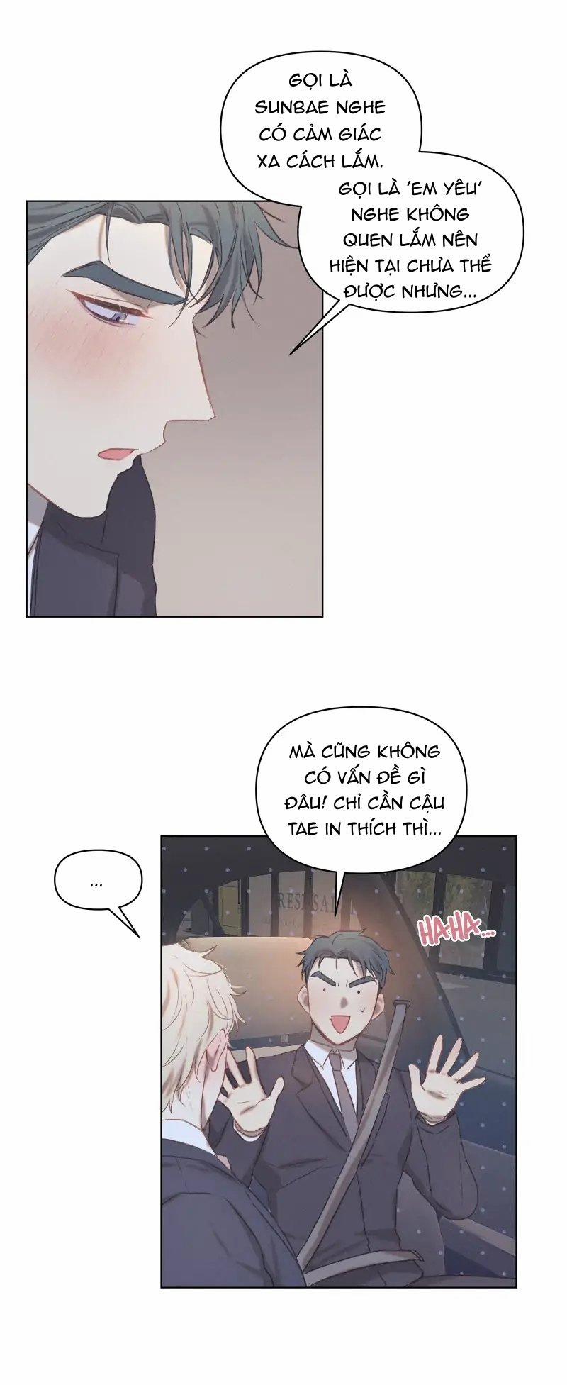 Tình Yêu Định Mệnh 10 trang 35