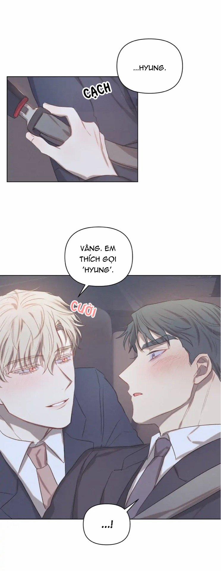 Tình Yêu Định Mệnh 10 trang 36