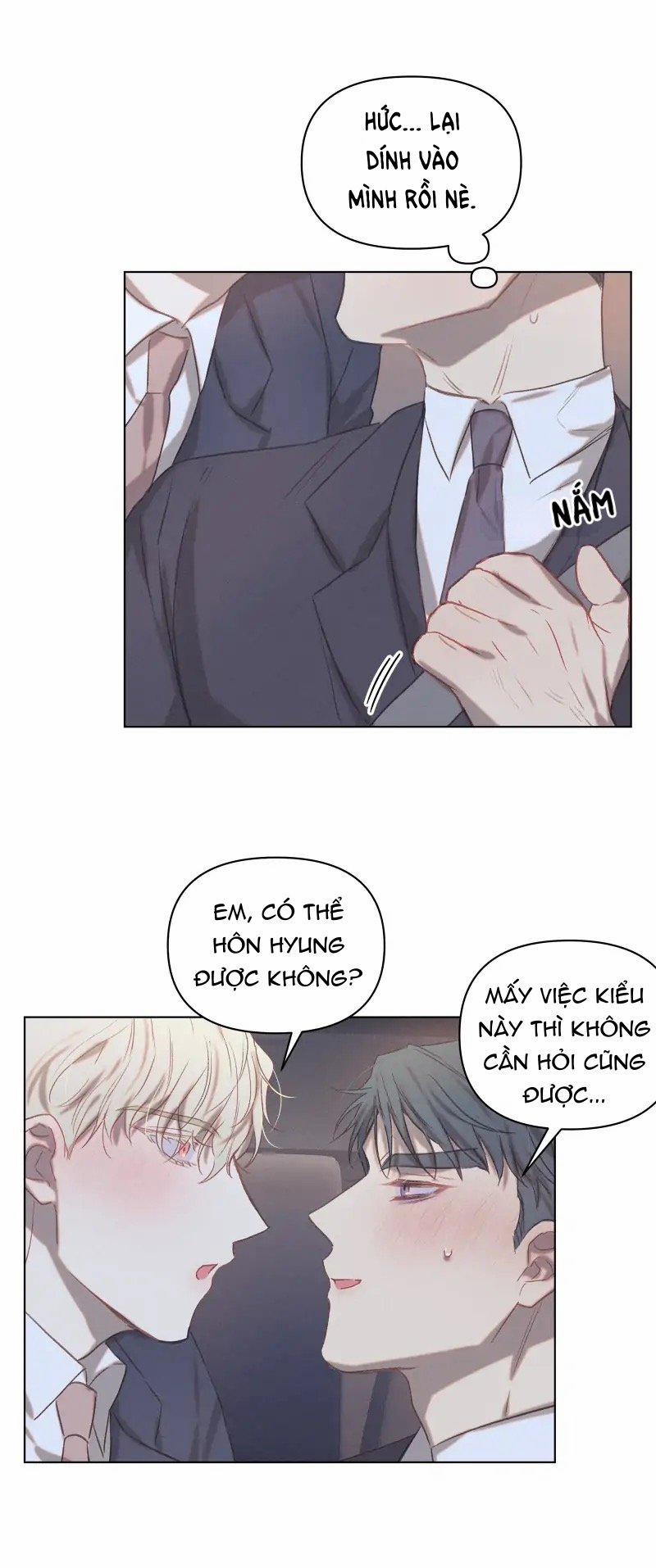 Tình Yêu Định Mệnh 10 trang 37