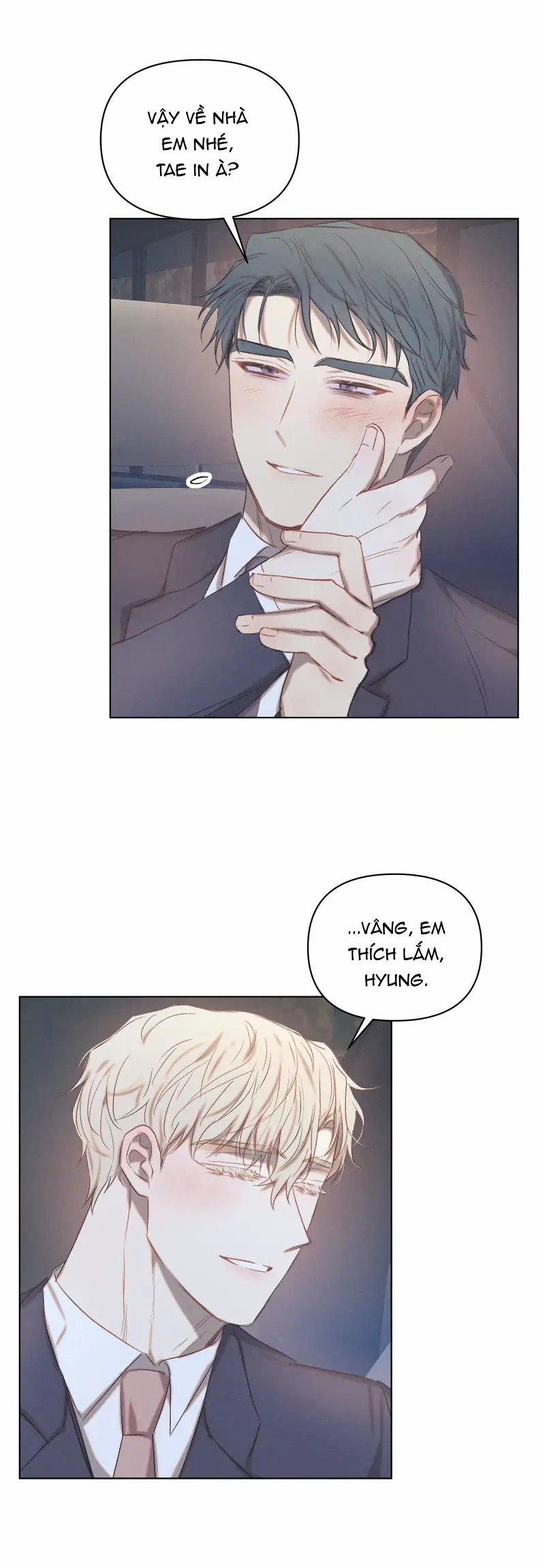 Tình Yêu Định Mệnh 10 trang 42