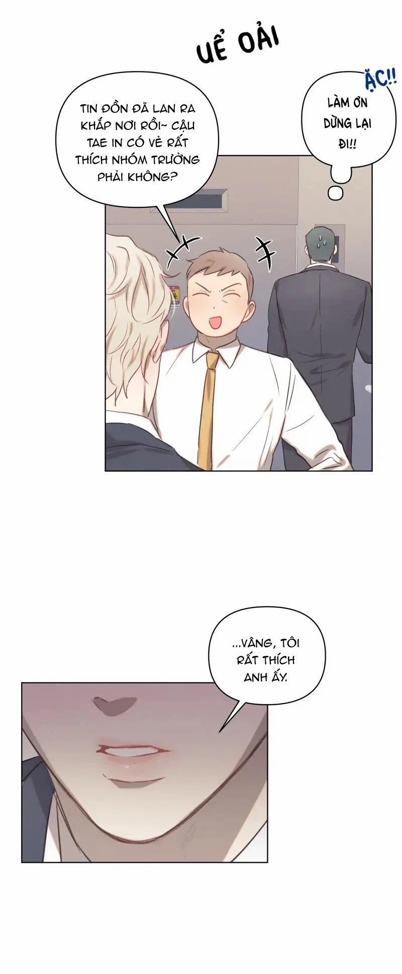 Tình Yêu Định Mệnh 10 trang 8