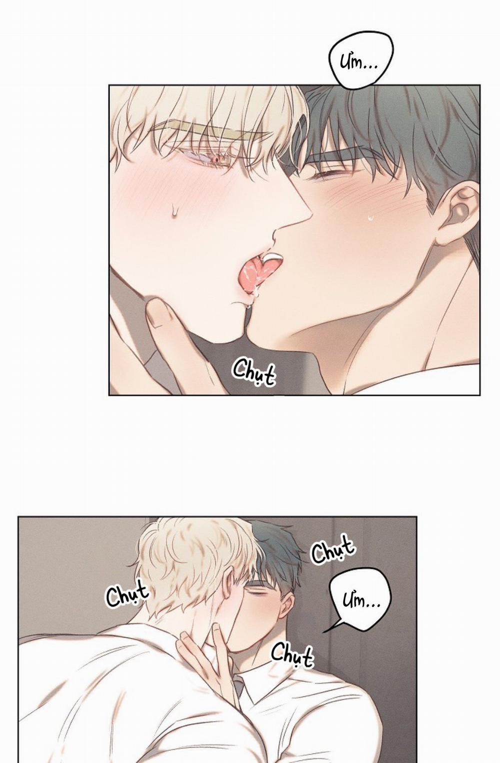 Tình Yêu Định Mệnh 11 trang 3