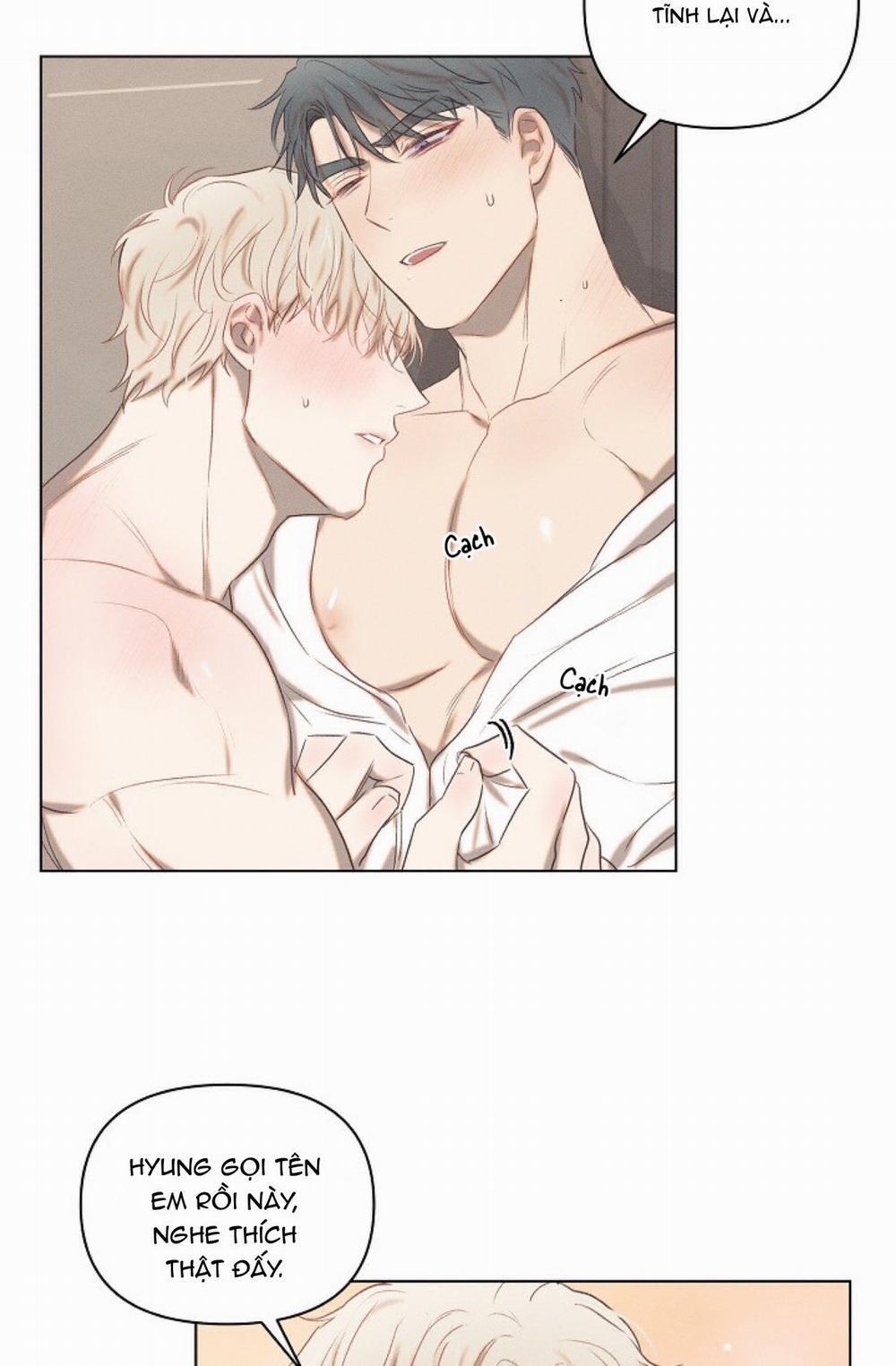 Tình Yêu Định Mệnh 11 trang 7