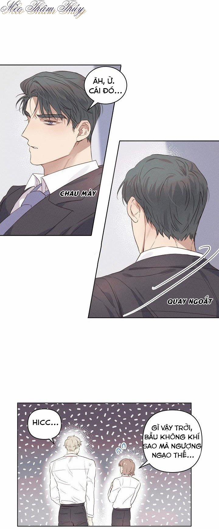 Tình Yêu Định Mệnh 2 trang 1