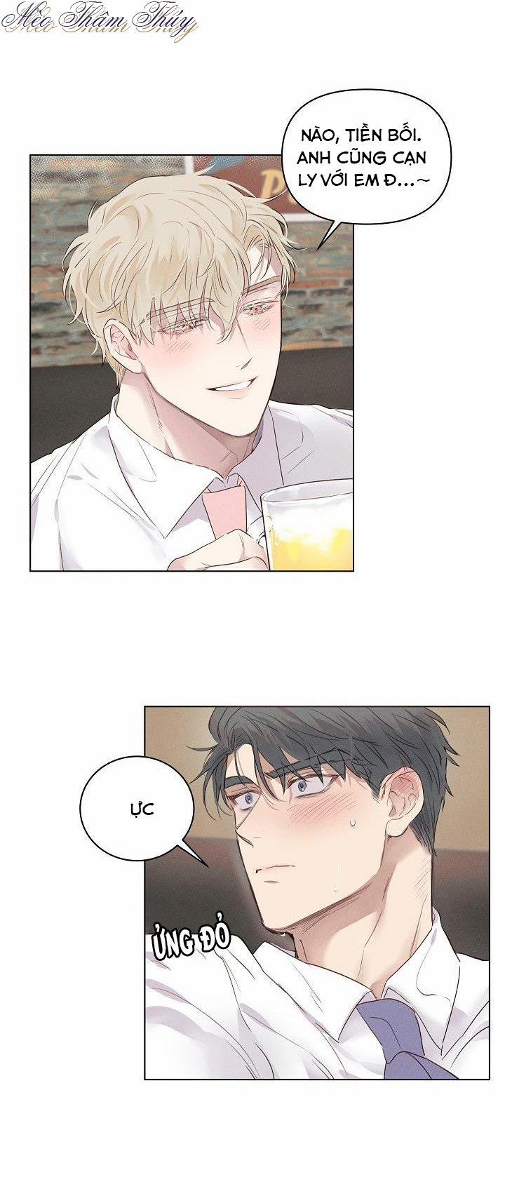 Tình Yêu Định Mệnh 2 trang 15