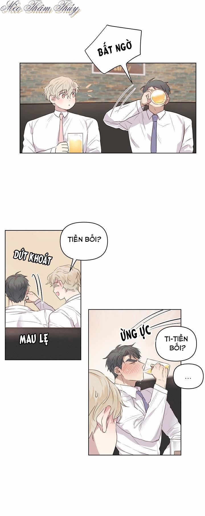 Tình Yêu Định Mệnh 2 trang 16