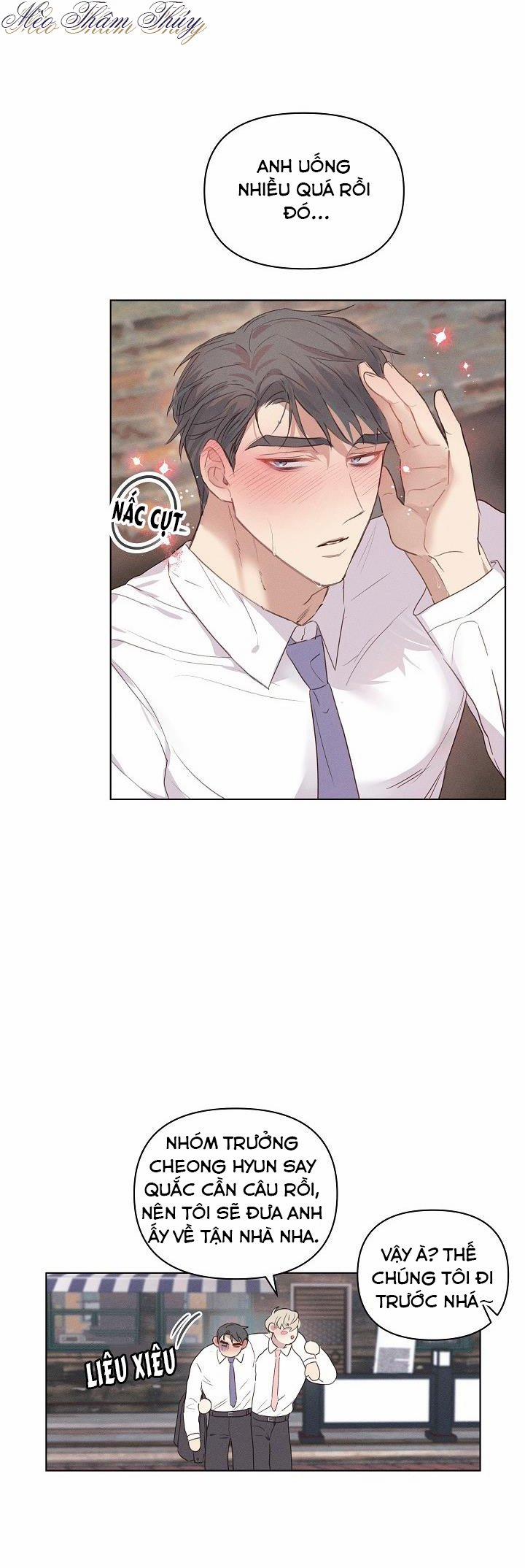 Tình Yêu Định Mệnh 2 trang 18