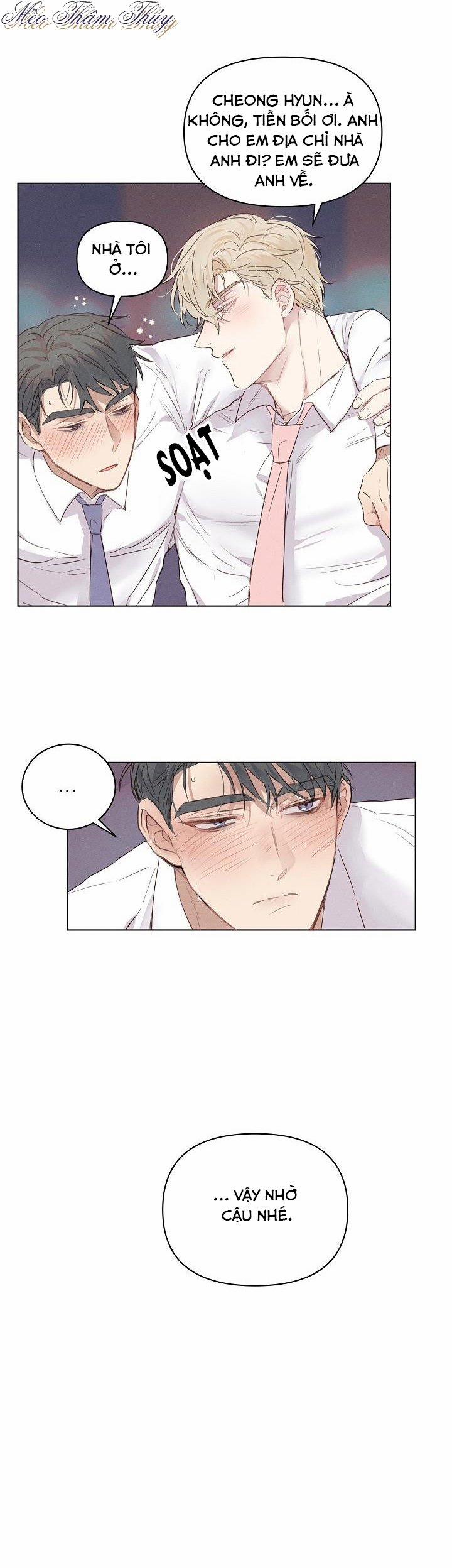 Tình Yêu Định Mệnh 2 trang 19