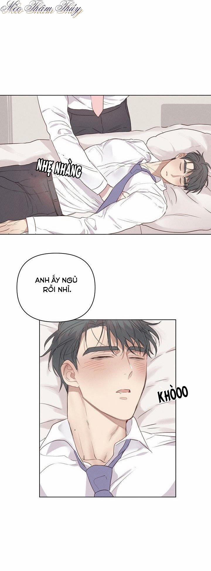 Tình Yêu Định Mệnh 2 trang 21