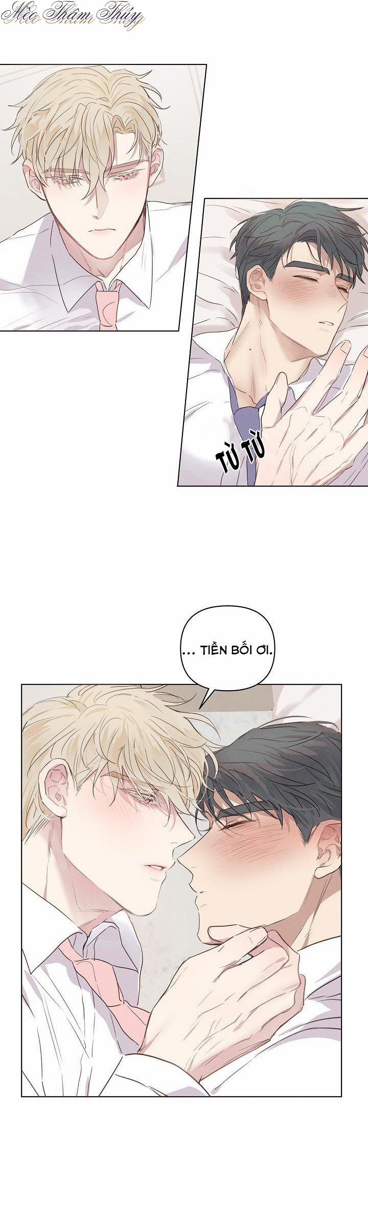 Tình Yêu Định Mệnh 2 trang 22