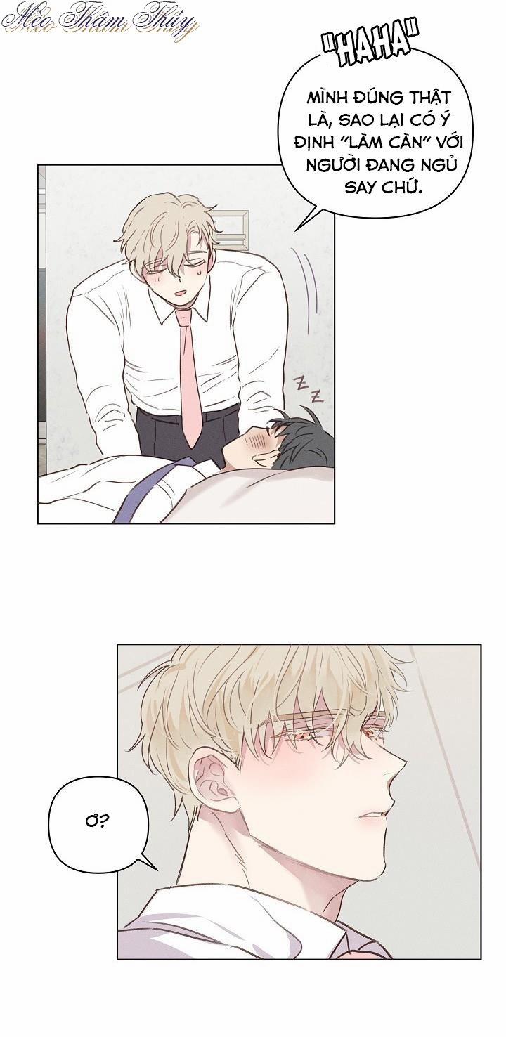 Tình Yêu Định Mệnh 2 trang 23