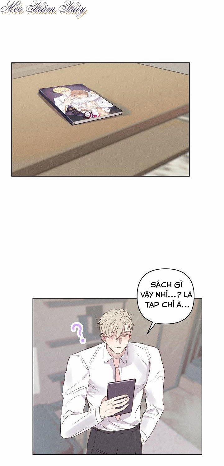 Tình Yêu Định Mệnh 2 trang 24