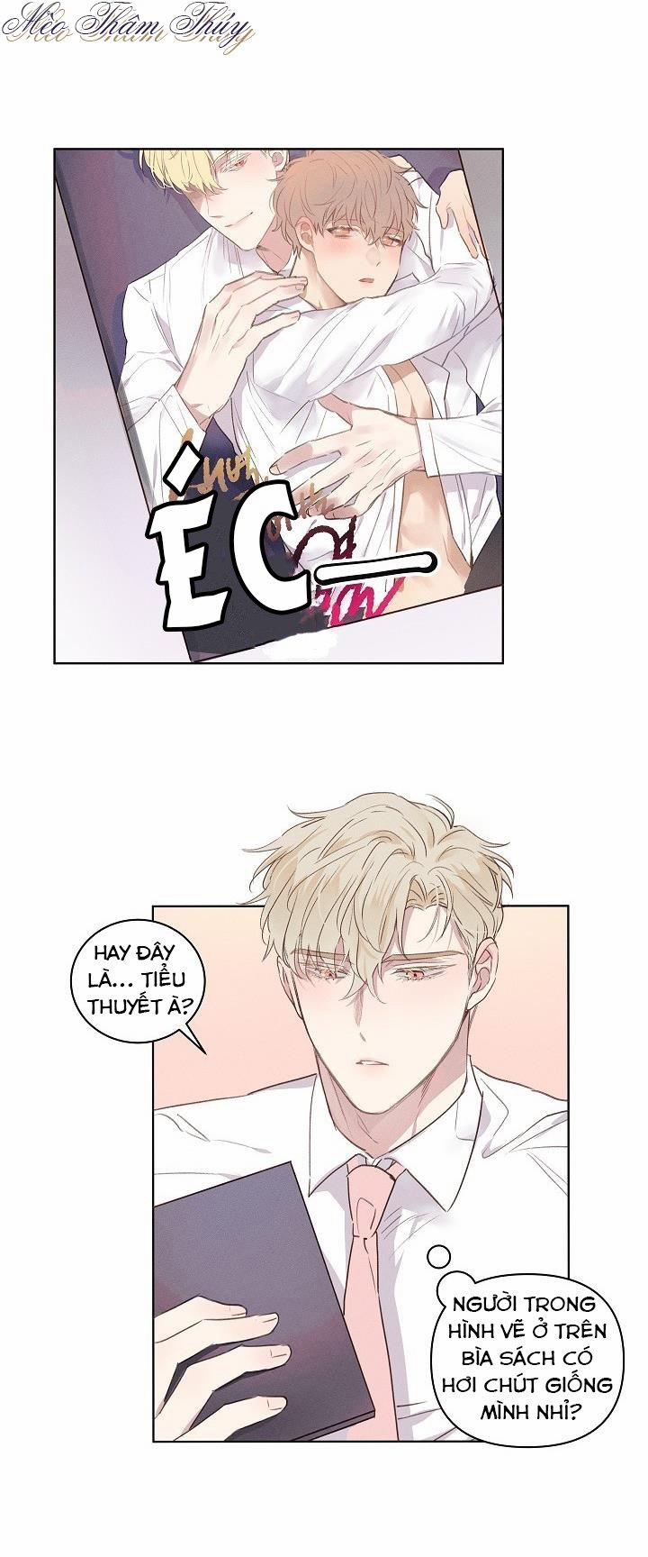 Tình Yêu Định Mệnh 2 trang 25