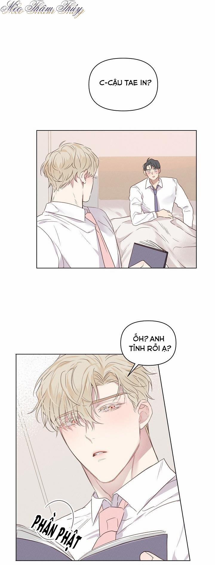 Tình Yêu Định Mệnh 2 trang 26