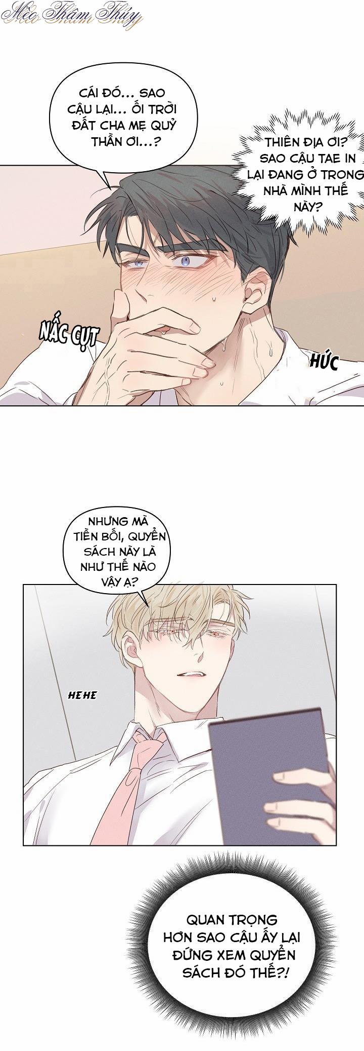 Tình Yêu Định Mệnh 2 trang 27