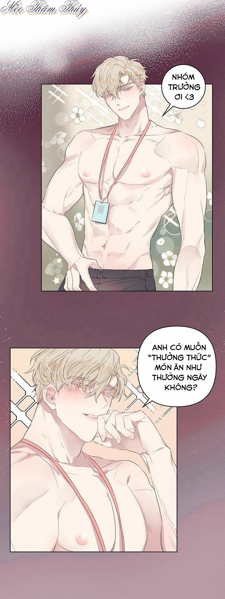 Tình Yêu Định Mệnh 2 trang 5