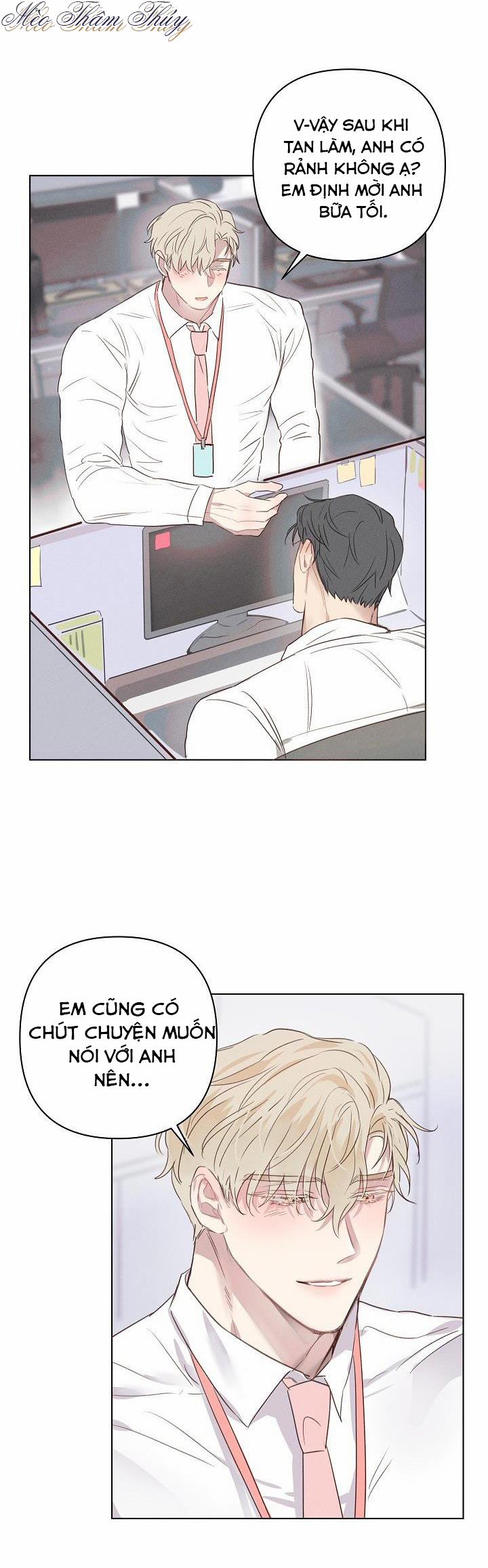 Tình Yêu Định Mệnh 2 trang 9