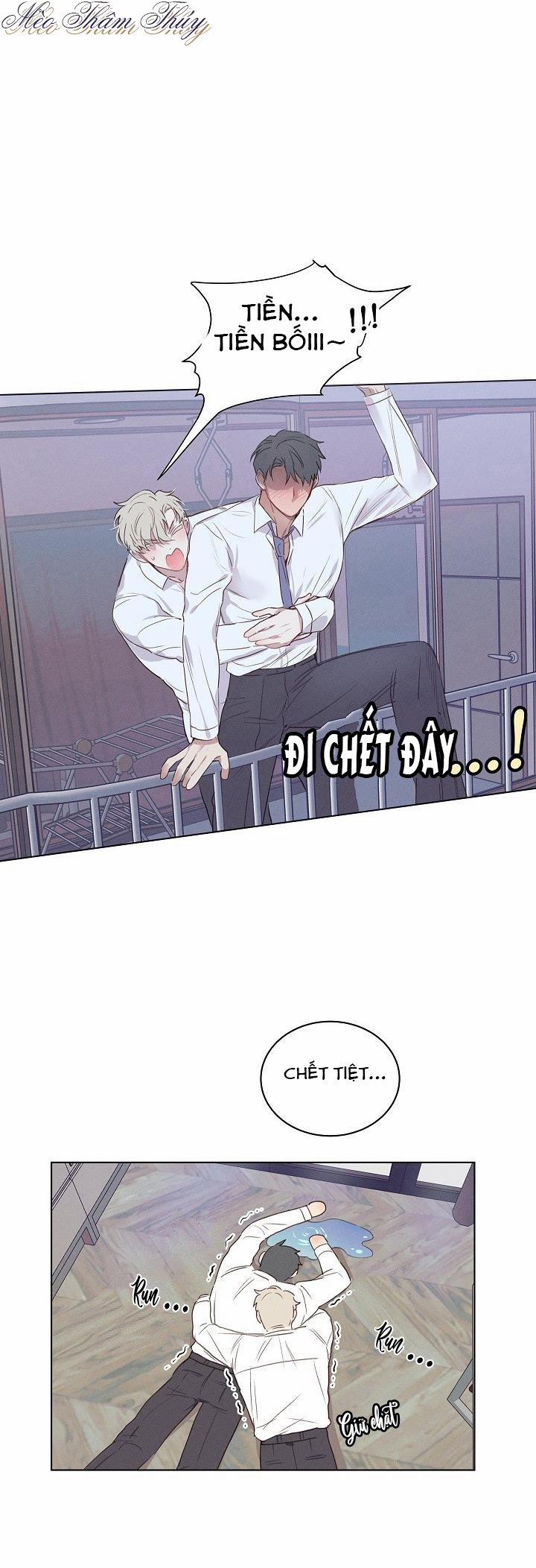 Tình Yêu Định Mệnh 3 trang 1