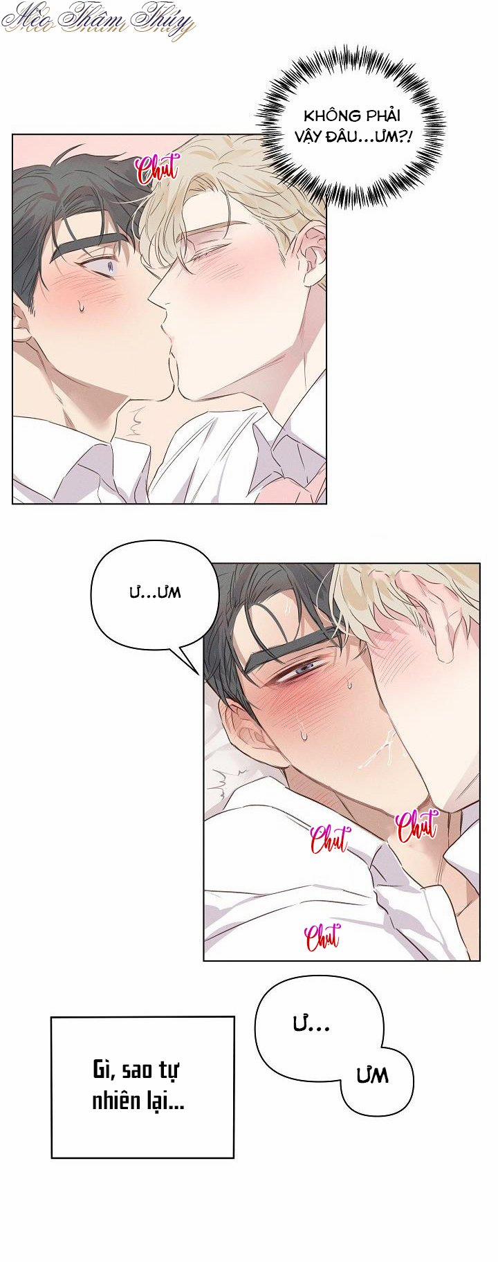 Tình Yêu Định Mệnh 3 trang 10