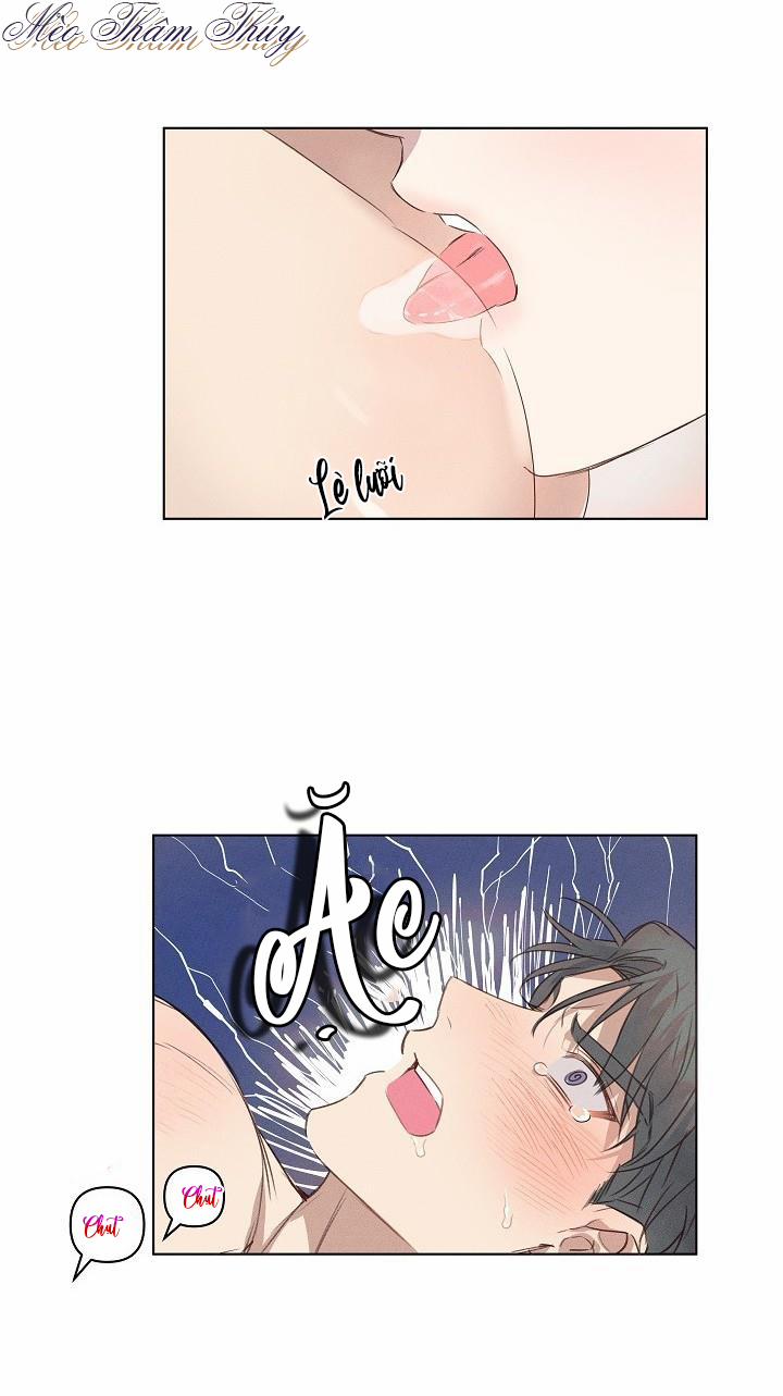 Tình Yêu Định Mệnh 3 trang 20