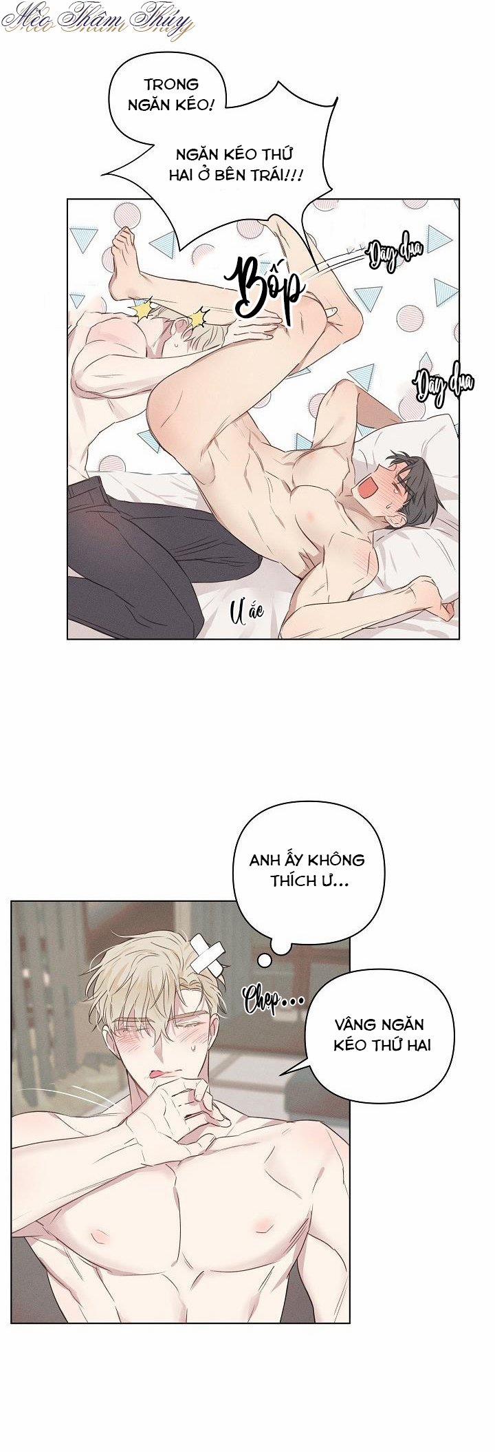 Tình Yêu Định Mệnh 3 trang 21